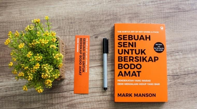 Buku-Mark-Manson/Gougle.com.