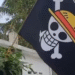 Bendera bajak laut dari serial anime One Piece. (Foto: SCMP).