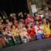 Tim Nusantara menari di Festival Indonesian Street Performance, Titik Nol ,Yogyakarta, Kamis (6/8/2025). Dok: Istimewa.